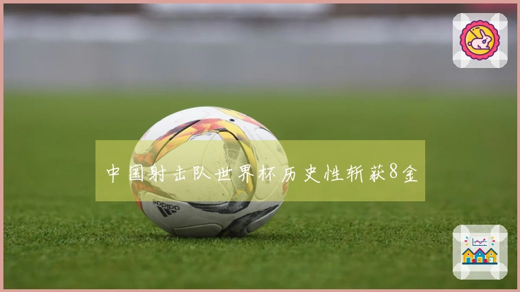 中国射击队世界杯历史性斩获8金