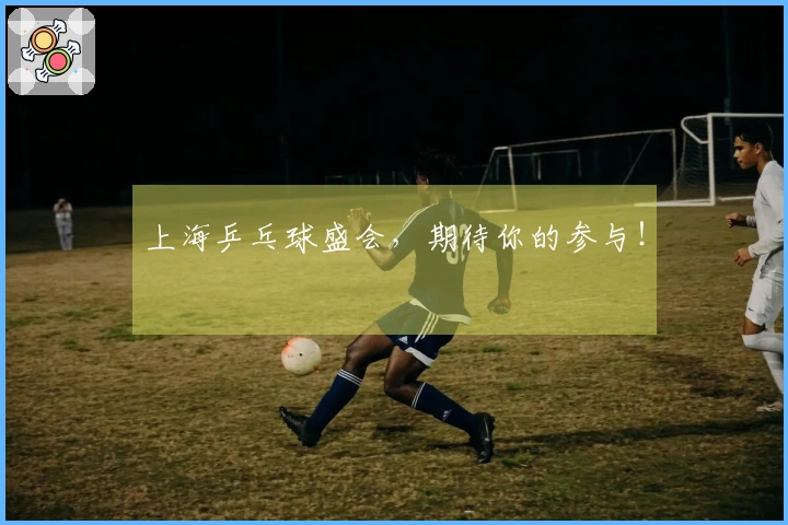 上海乒乓球盛会，期待你的参与！